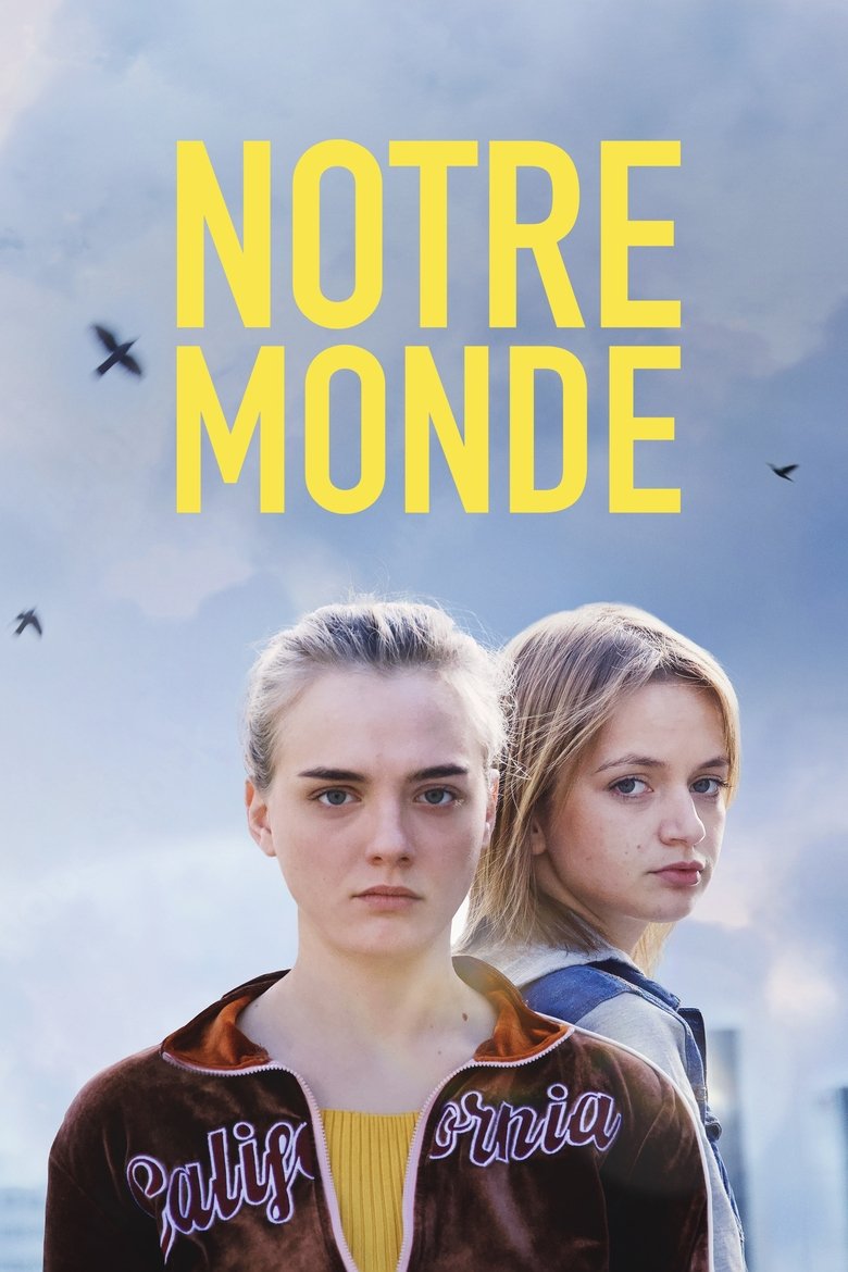 Plakát pro film “Ukradené mládí”