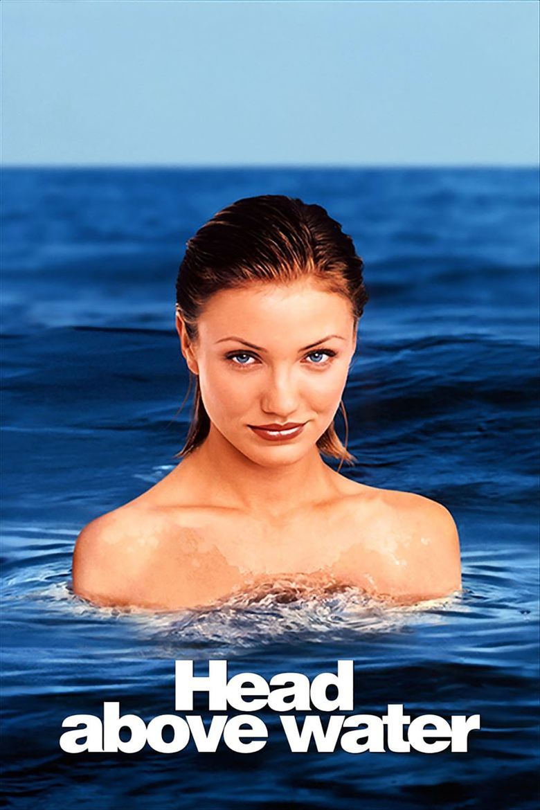 Plakát pro film “Hlava nad vodou”