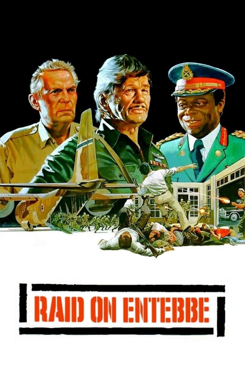 Plakát pro film “Operace Blesk”
