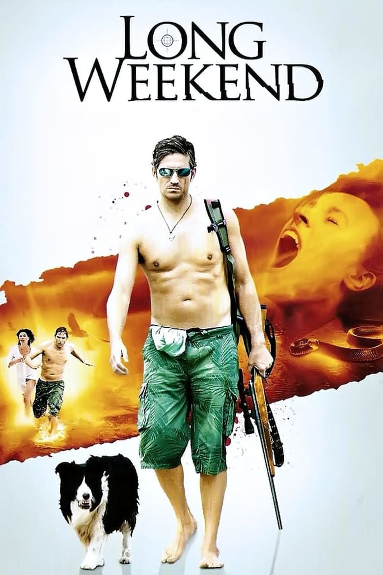 Plakát pro film “Nekonečný víkend”
