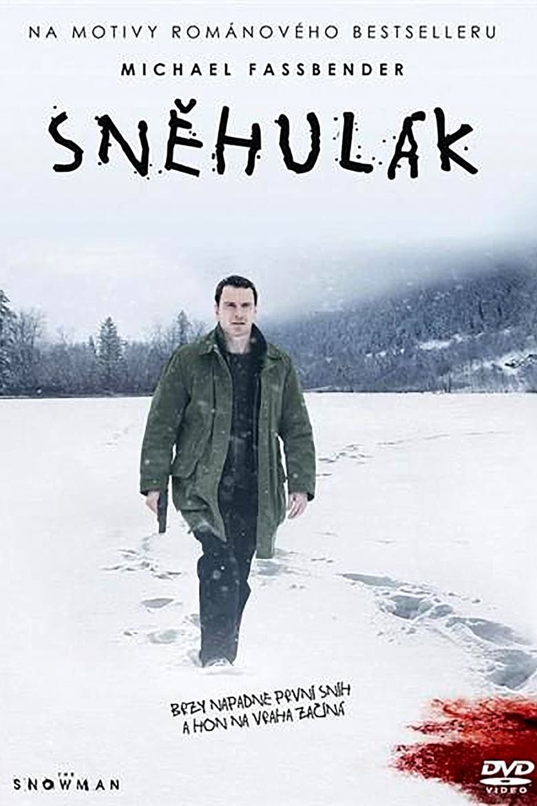 Plakát pro film “Sněhulák”