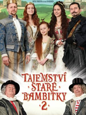 Tajemství staré bambitky 2