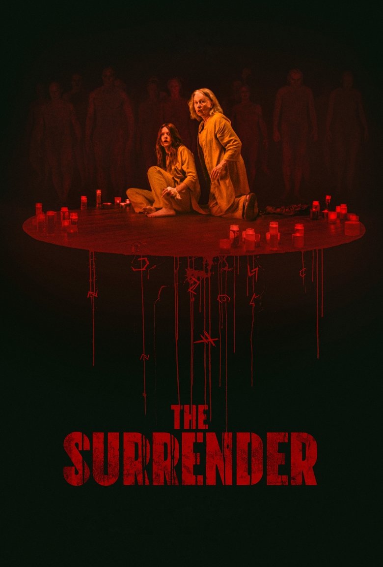 Plakát pro film “The Surrender”