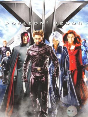 X-Men: Poslední vzdor