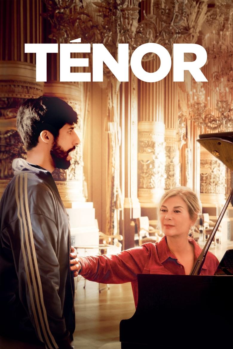 Plakát pro film “Ténor”