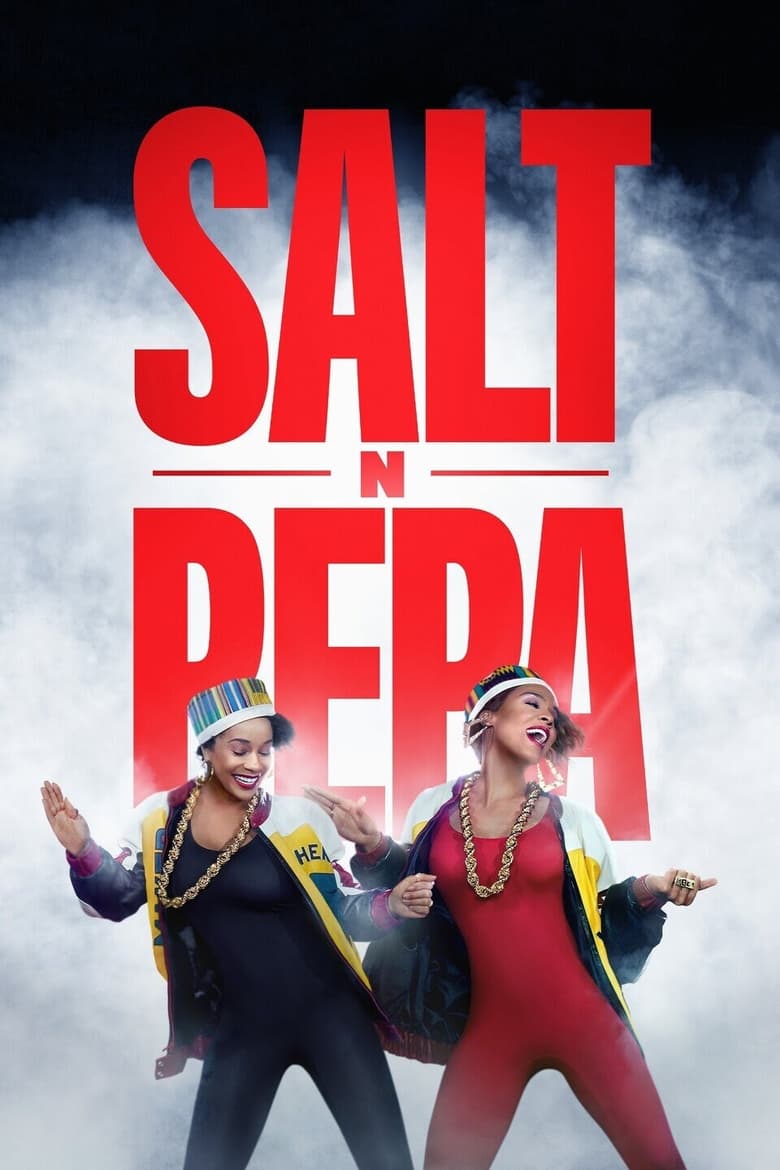 Plakát pro film “Salt-N-Pepa”