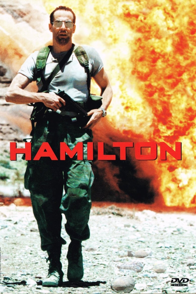 Plakát pro film “Hamilton”