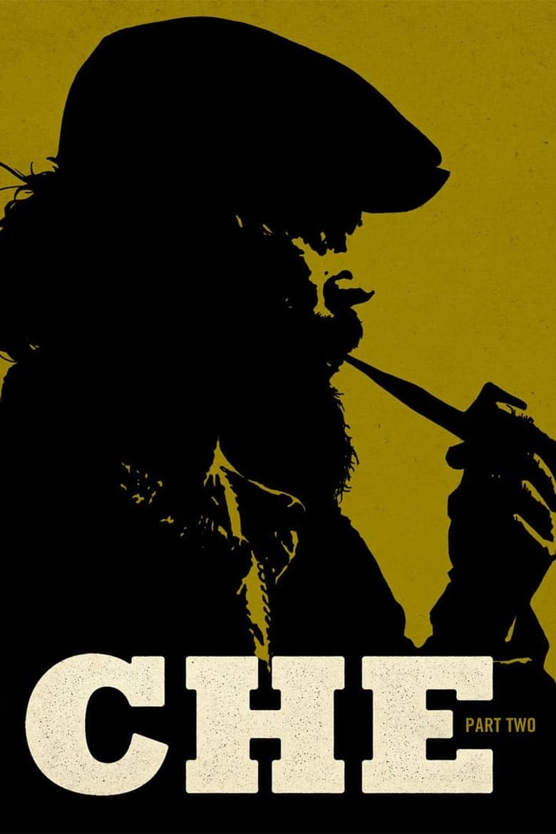 Plakát pro film “Che Guevara: Partyzánská válka”