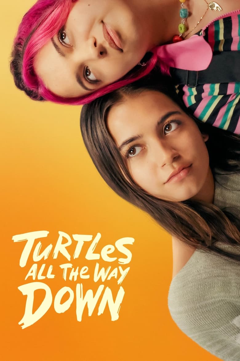 Plakát pro film “Jedna želva za druhou”