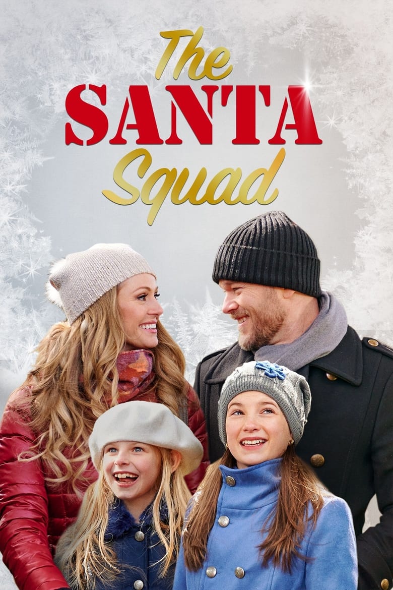Plakát pro film “Vánoce plné naděje”