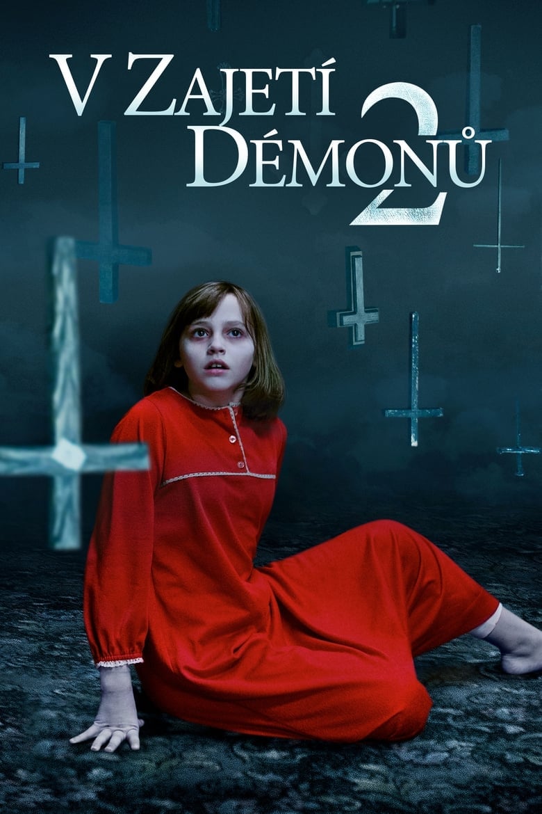 Obálka Film V zajetí démonů 2