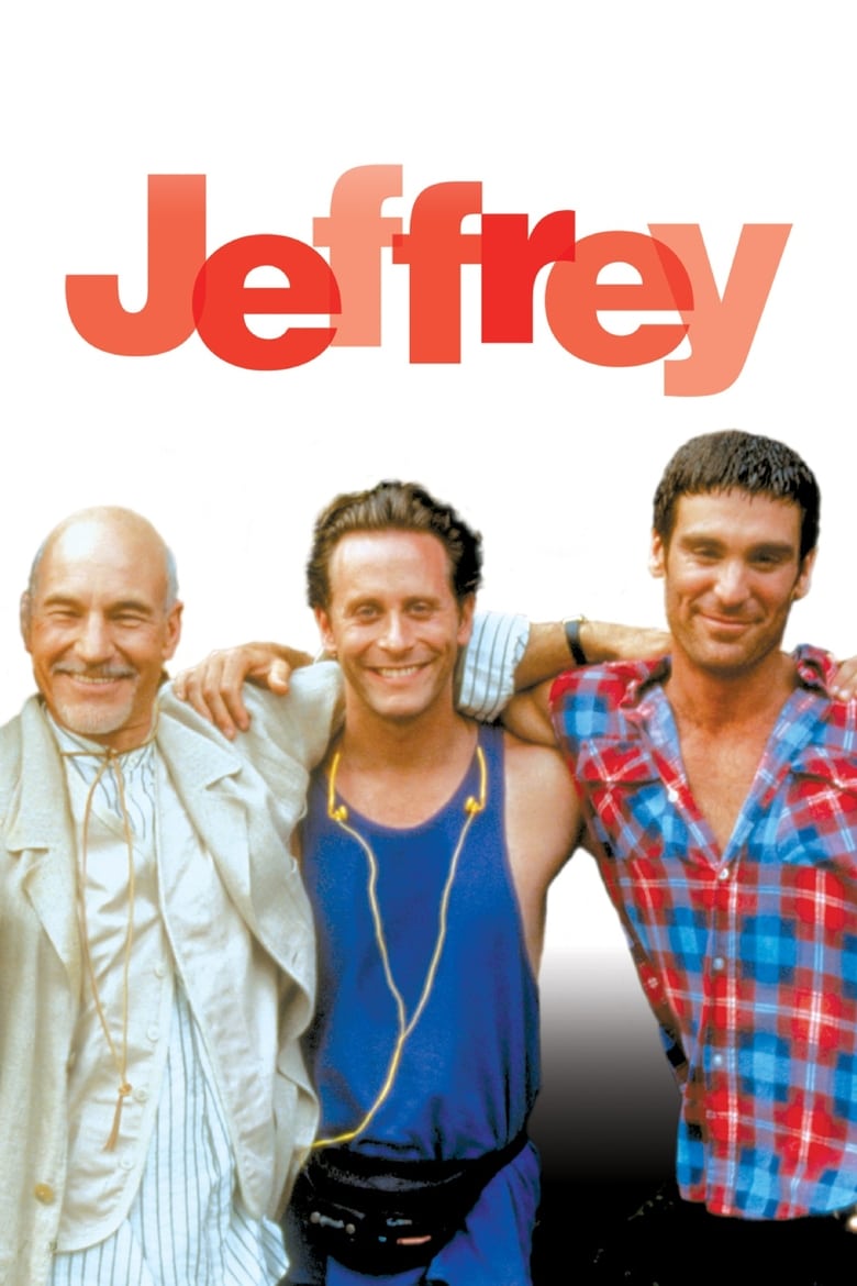 Plakát pro film “Jeffrey”
