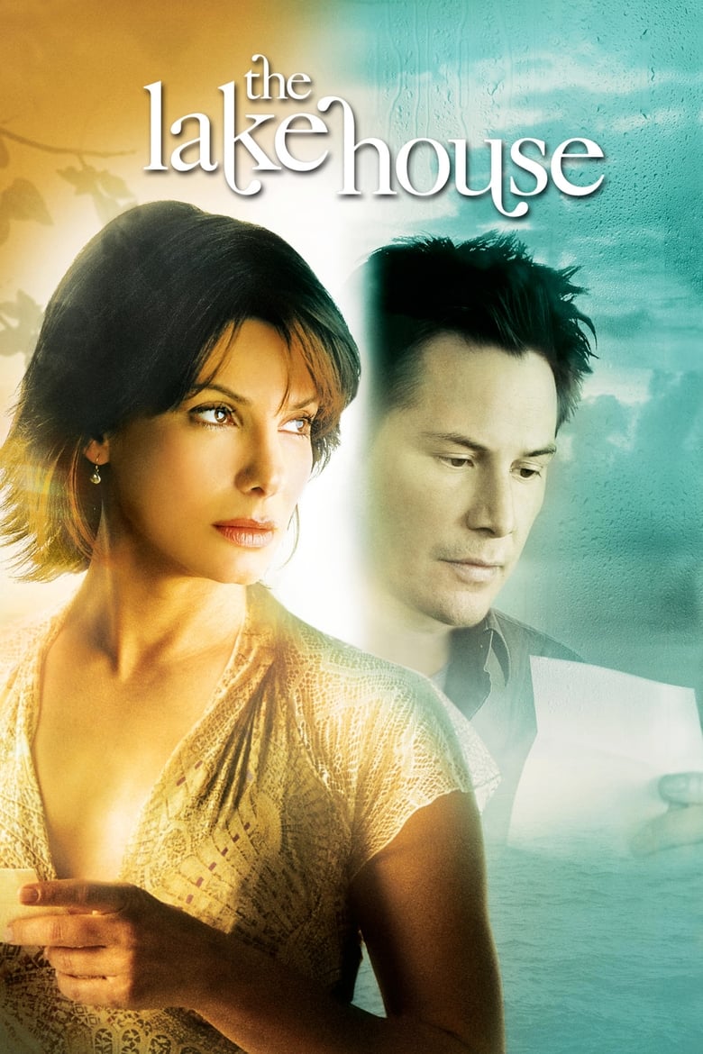 Plakát pro film “Dům u jezera”