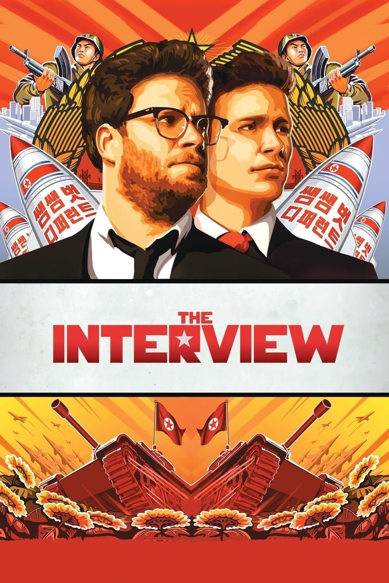 Plakát pro film “Interview”