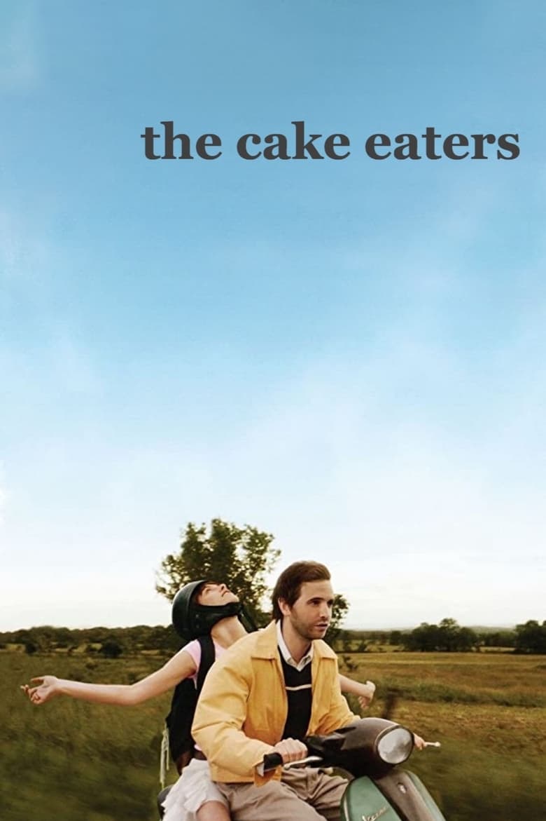 Plakát pro film “The Cake Eaters”