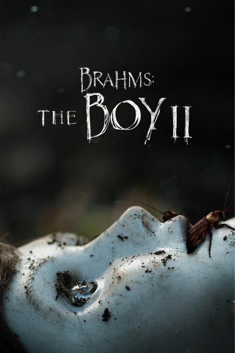 Plakát pro film “Brahms: Chlapec 2”