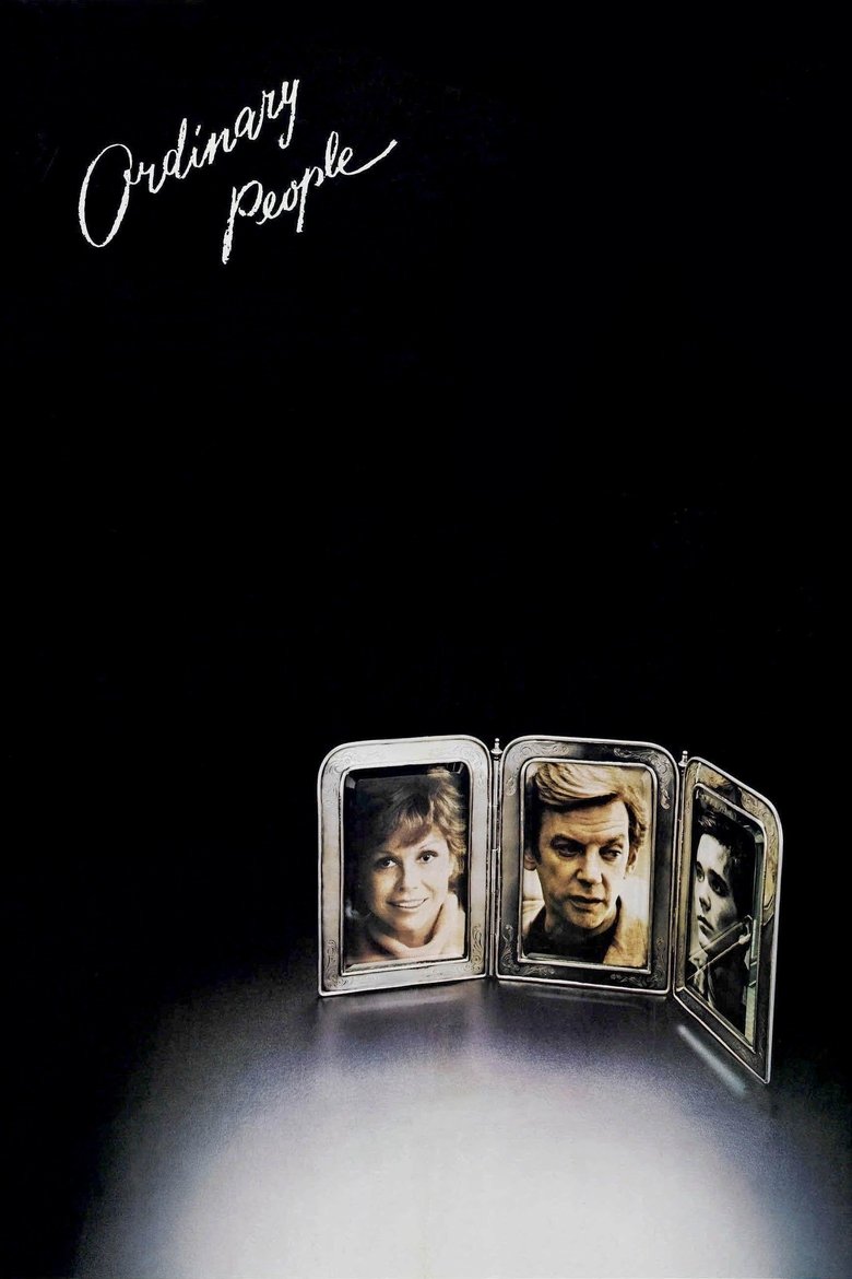 Plakát pro film “Obyčejní lidé”