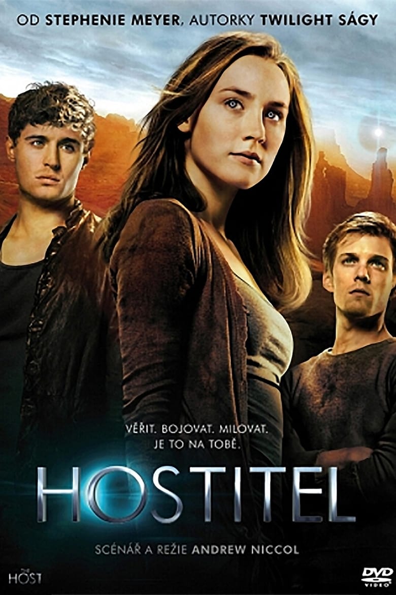 Plakát pro film “Hostitel”