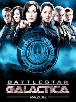 Battlestar Galactica: Břitva