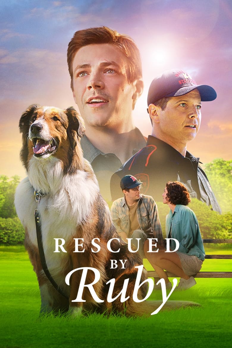 Plakát pro film “Ruby záchranářka”