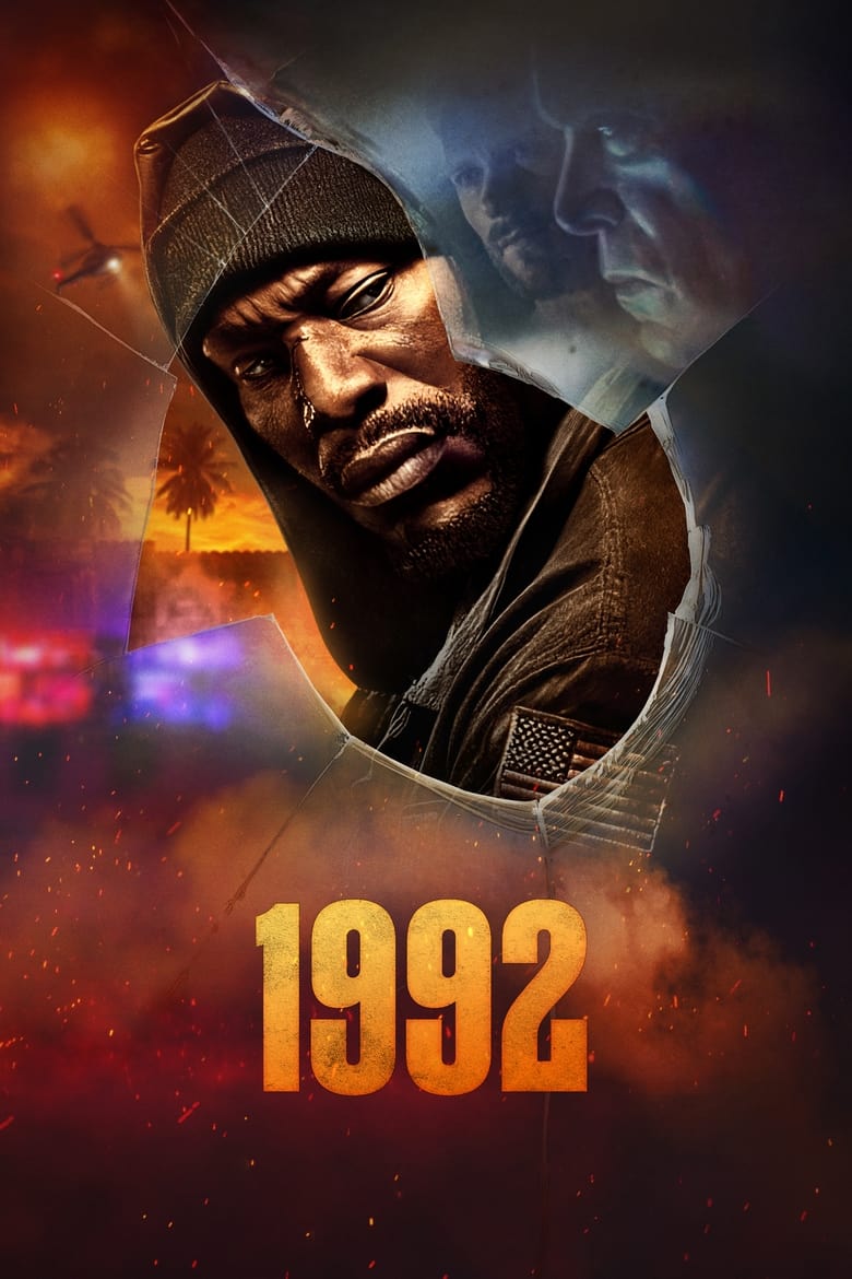 Plakát pro film “1992”