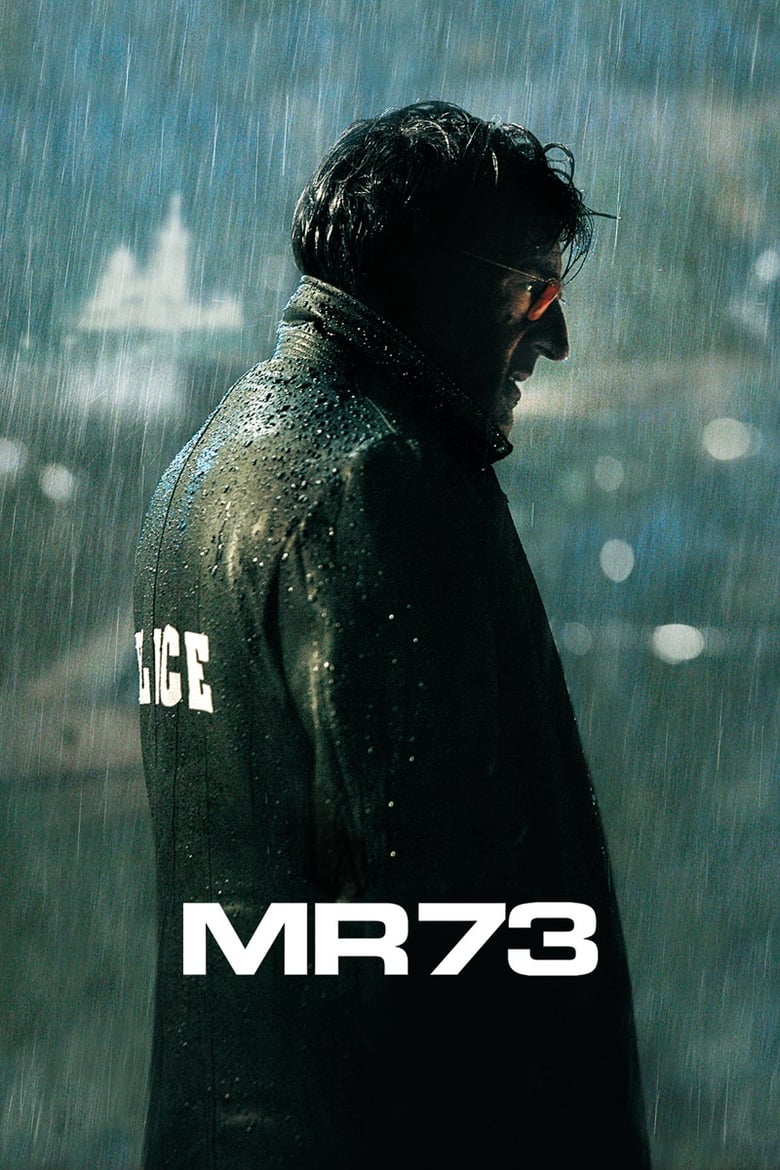 Plakát pro film “MR 73”