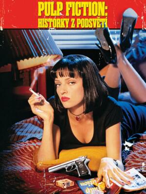 Pulp Fiction: Historky z podsvětí