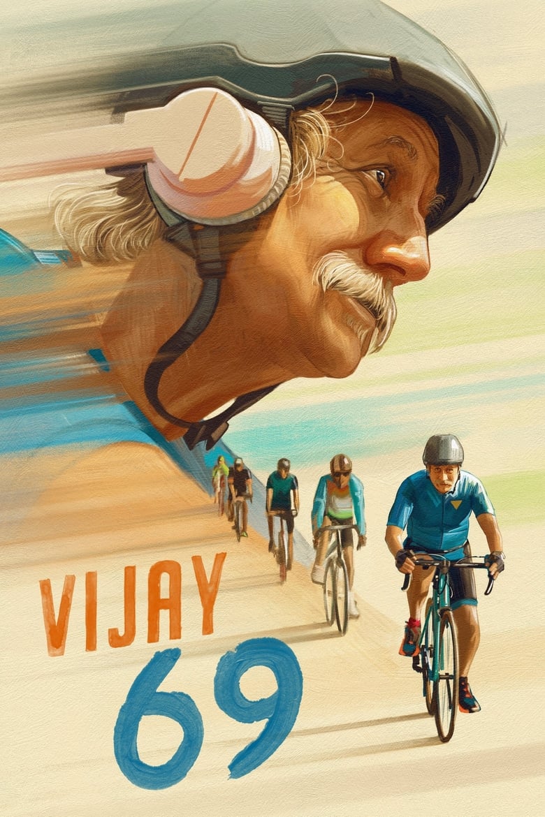 Plakát pro film “Vijay 69”