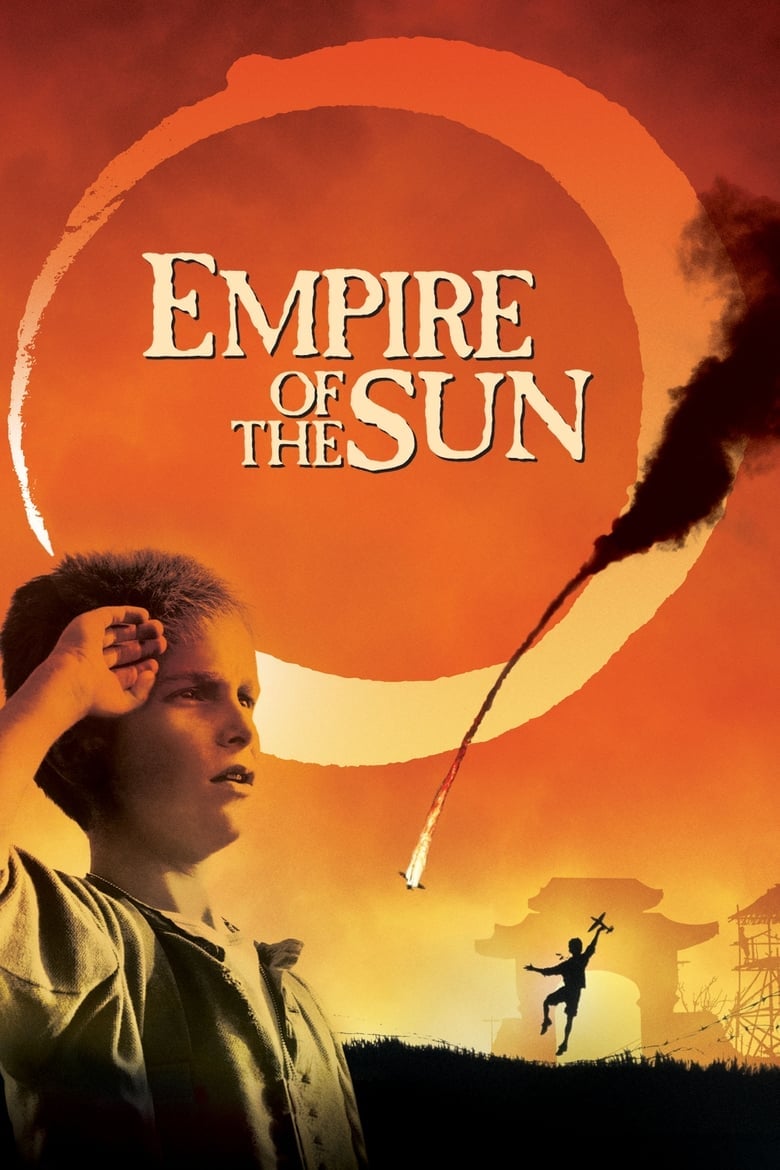 Plakát pro film “Empire Of The Sun”
