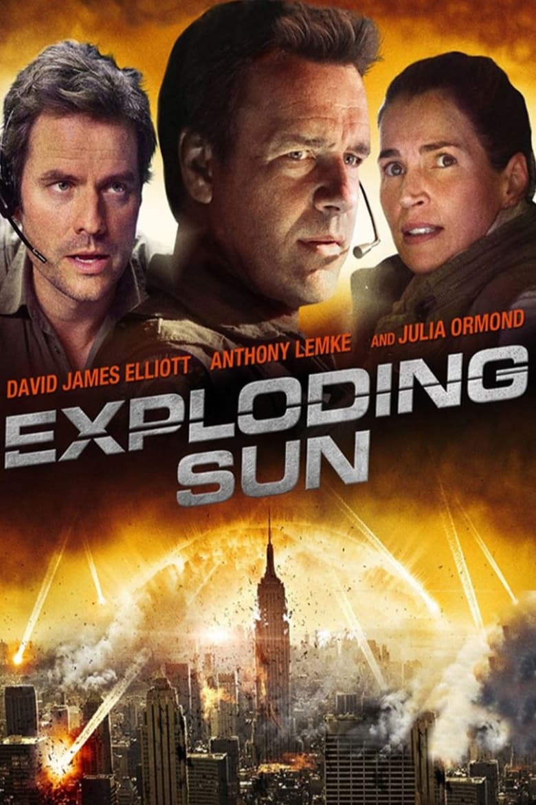 Plakát pro film “Smrtící Slunce”