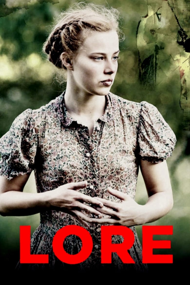 Plakát pro film “Lore”