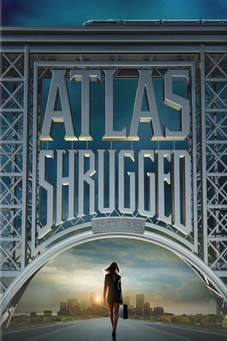 Plakát pro film “Atlasova vzpoura: 1. část”