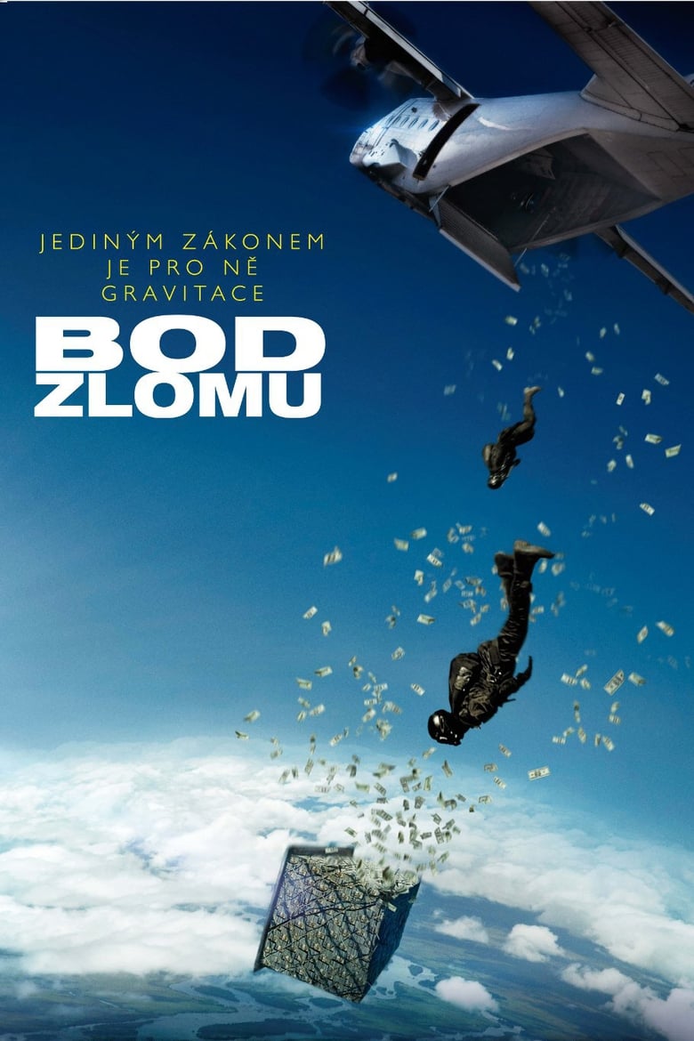Plakát pro film “Bod zlomu”