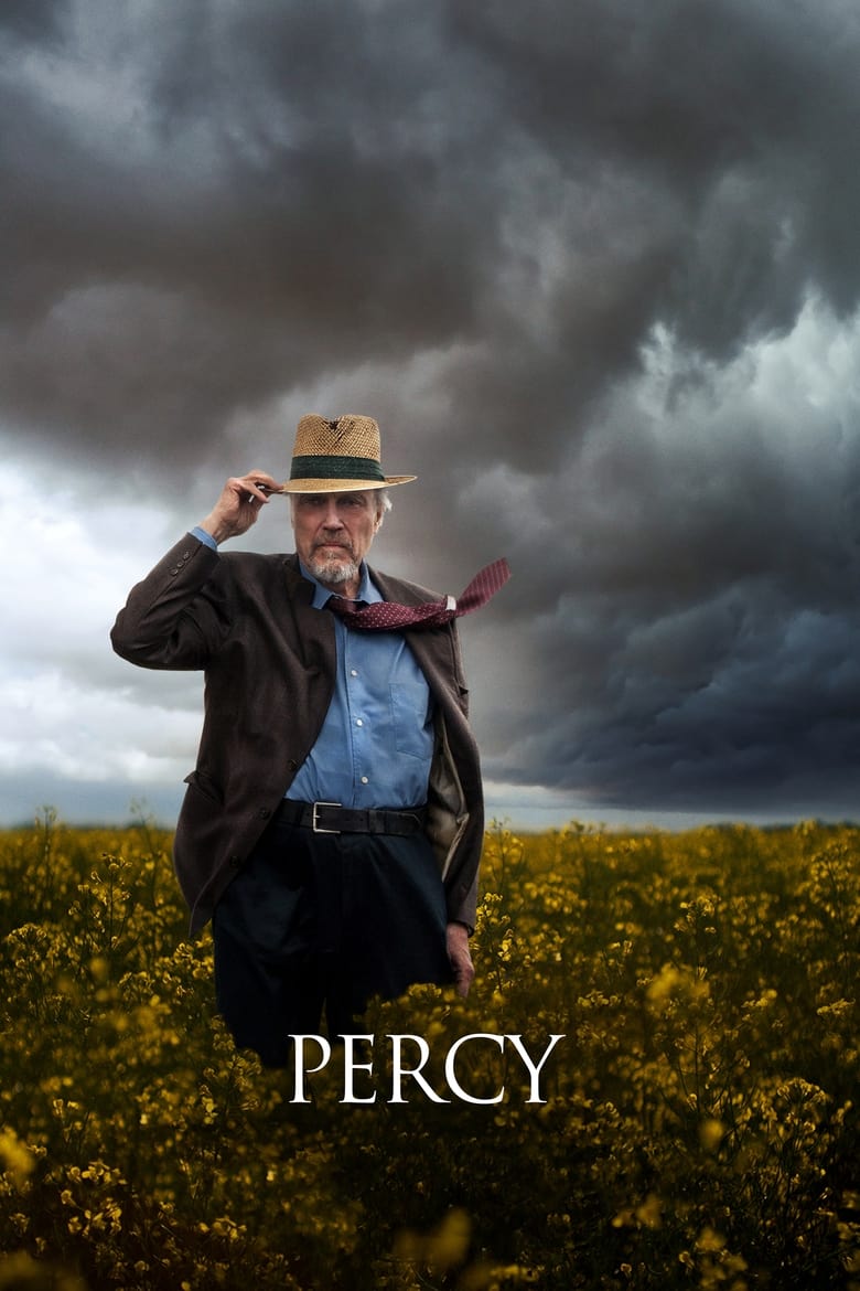 Plakát pro film “Percy versus Goliáš”