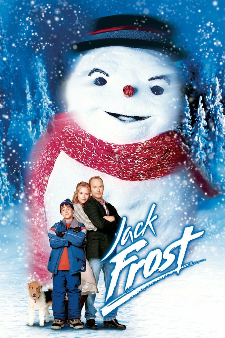 plakát Film Jack Frost