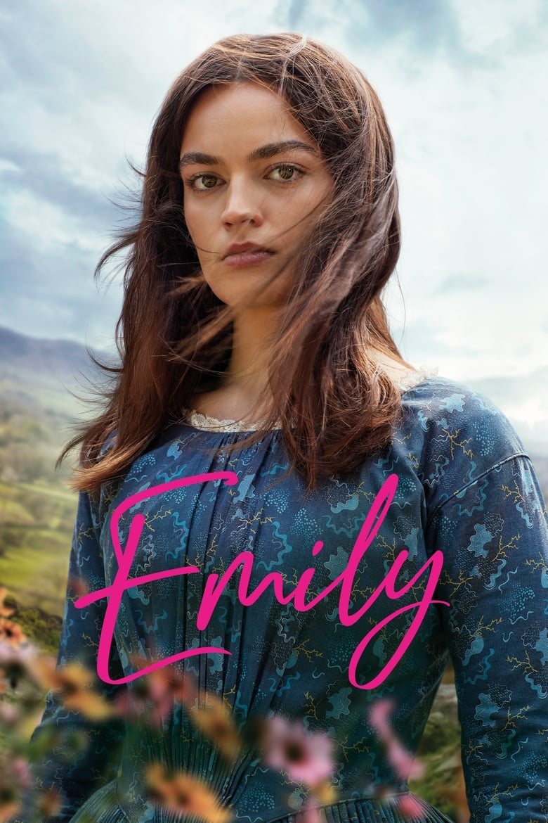 Plakát pro film “Emily”