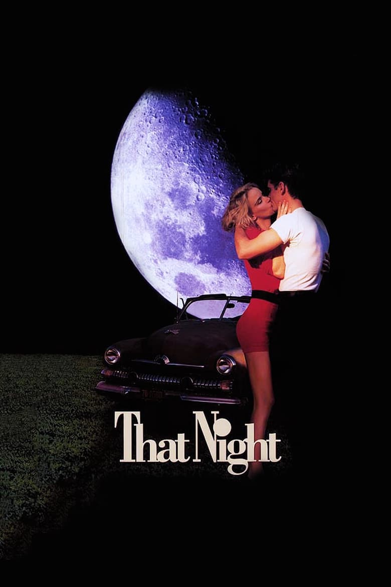 plakát Film Této noci