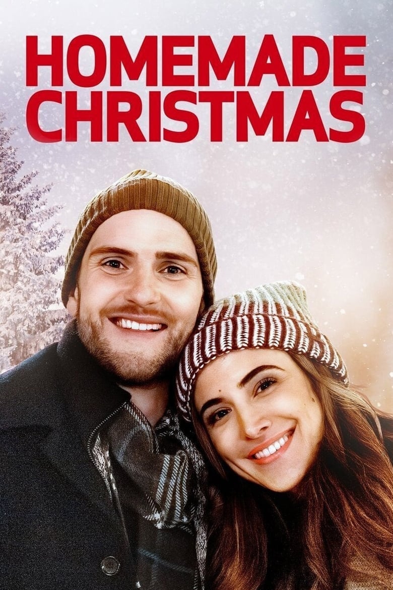 Plakát pro film “Vánoční výpomoc”
