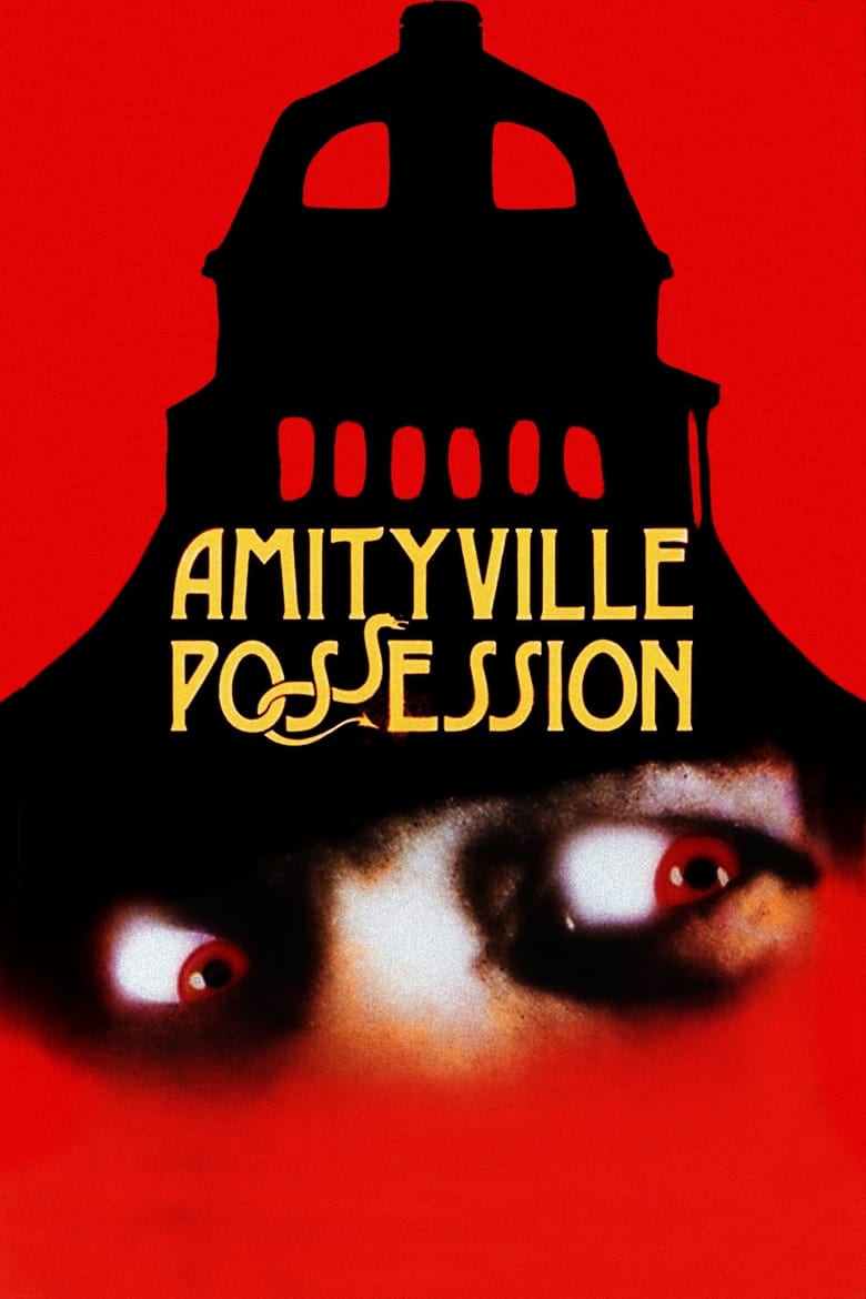 Plakát pro film “Amityville 2: Posedlost”