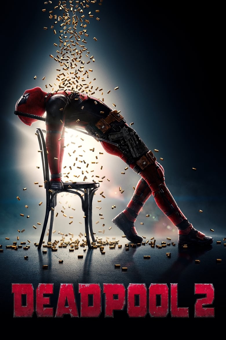Plakát pro film “Deadpool 2”