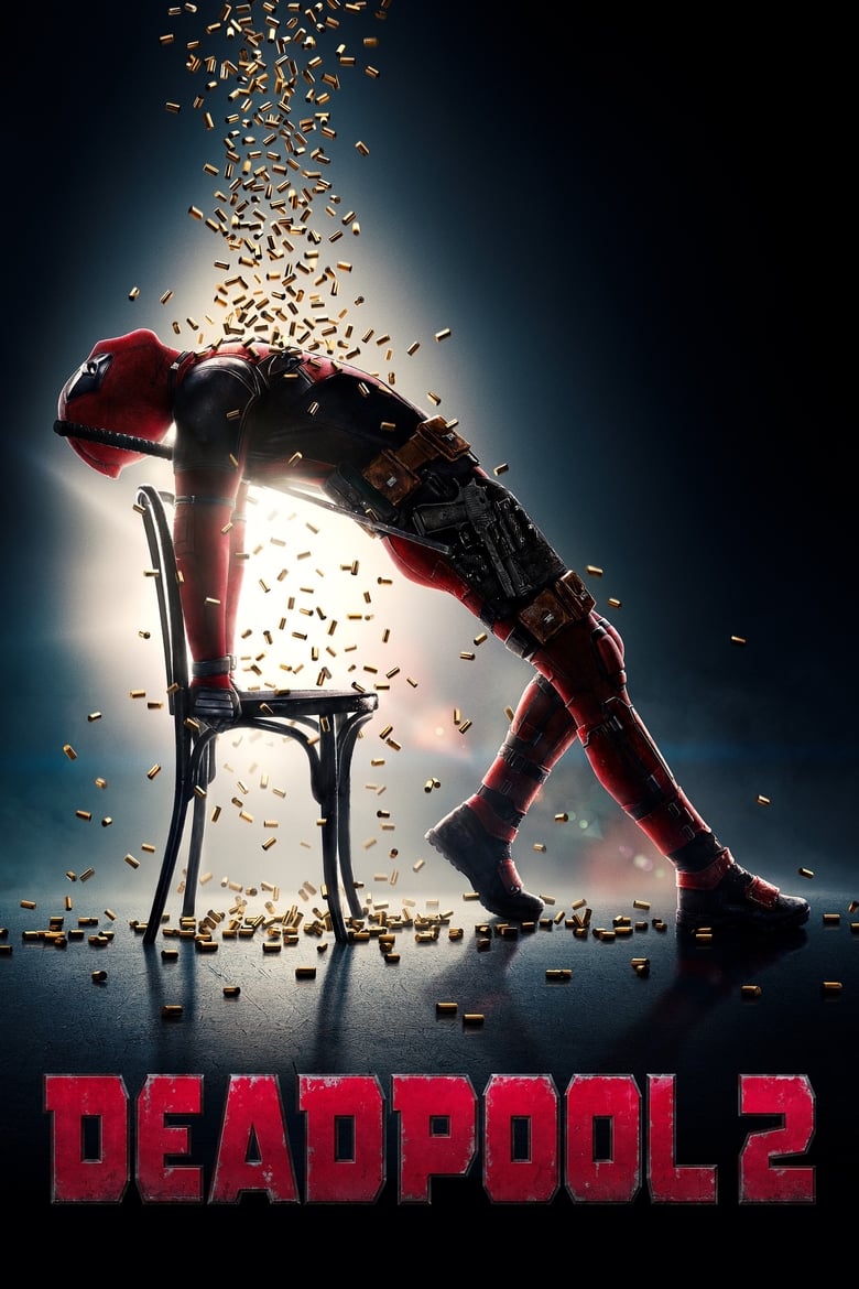 plakát Film Deadpool 2