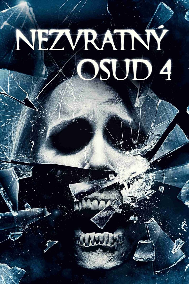 Plakát pro film “Nezvratný osud 4”