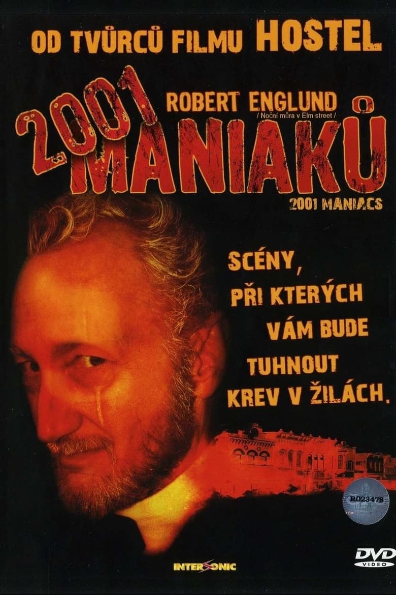 Plakát pro film “2001 maniaků”