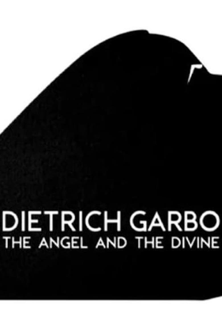 Plakát pro film “Marlene a Greta – anděl a bohyně”