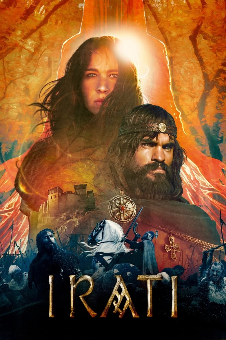 Plakát pro film “Irati”