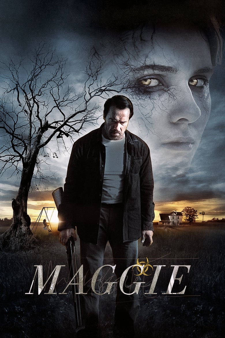 plakát Film Maggie