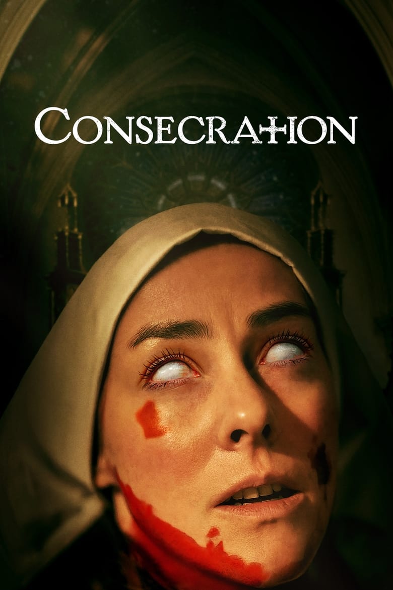 Plakát pro film “Consecration”