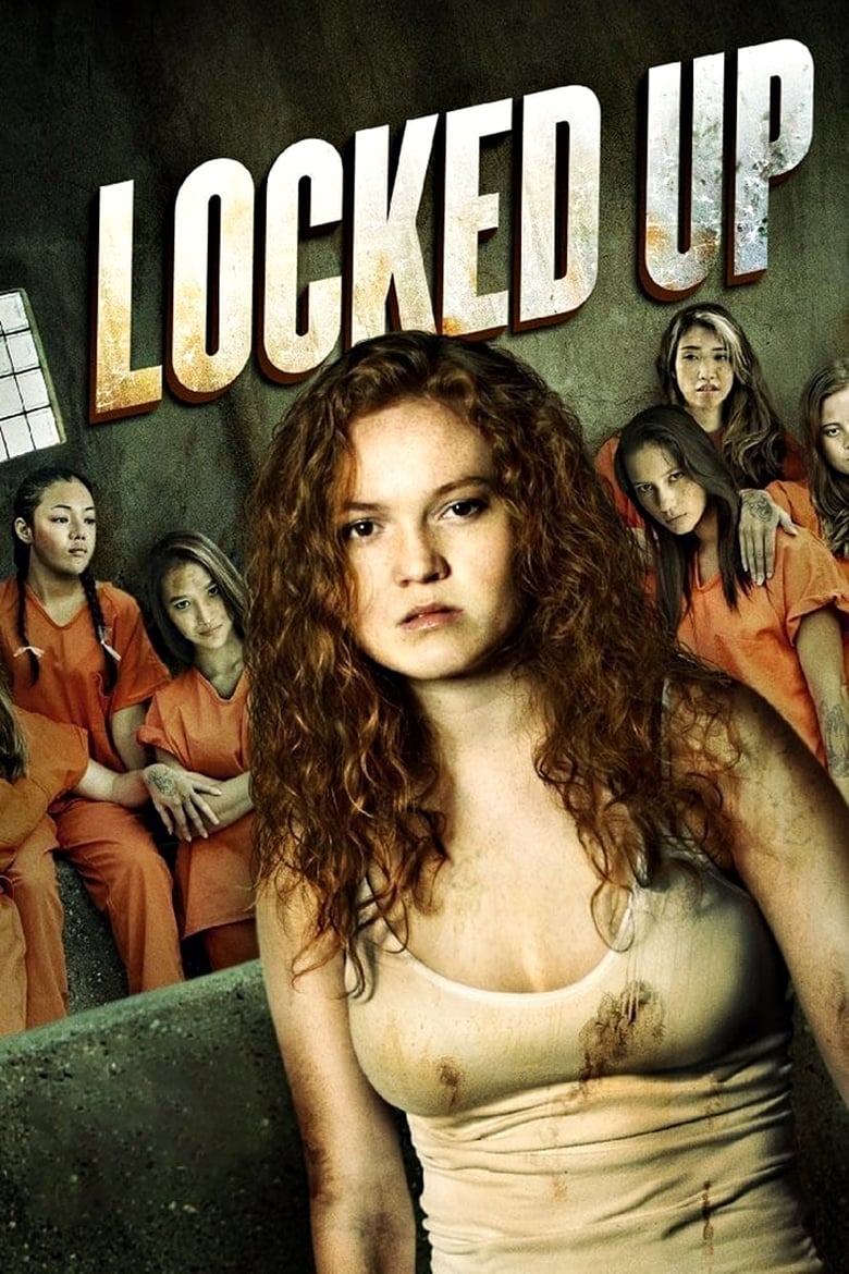 Plakát pro film “Locked Up”