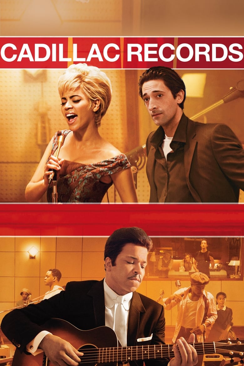 Plakát pro film “Cadillac Records”