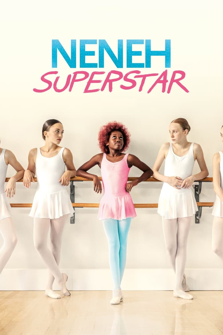 Plakát pro film “Neneh Superstar”